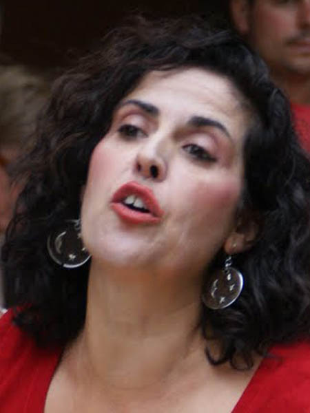 Carme Magester i Paredes